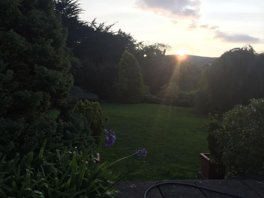 Self Catering Apartment At Beechwalk House. Enniskerry Εξωτερικό φωτογραφία