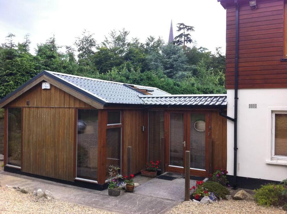Self Catering Apartment At Beechwalk House. Enniskerry Εξωτερικό φωτογραφία